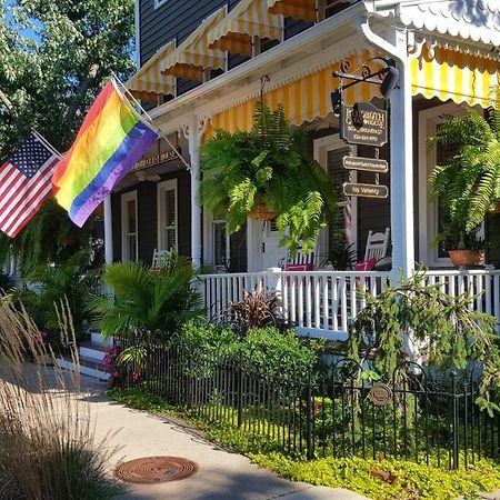 Rehoboth Guest House (Adults Only) Rehoboth Beach Exterior foto