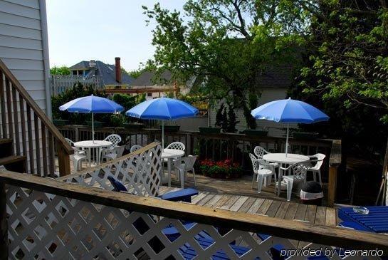 Rehoboth Guest House (Adults Only) Rehoboth Beach Restaurante foto