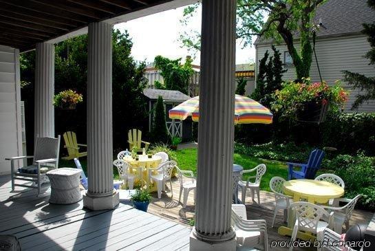 Rehoboth Guest House (Adults Only) Rehoboth Beach Restaurante foto