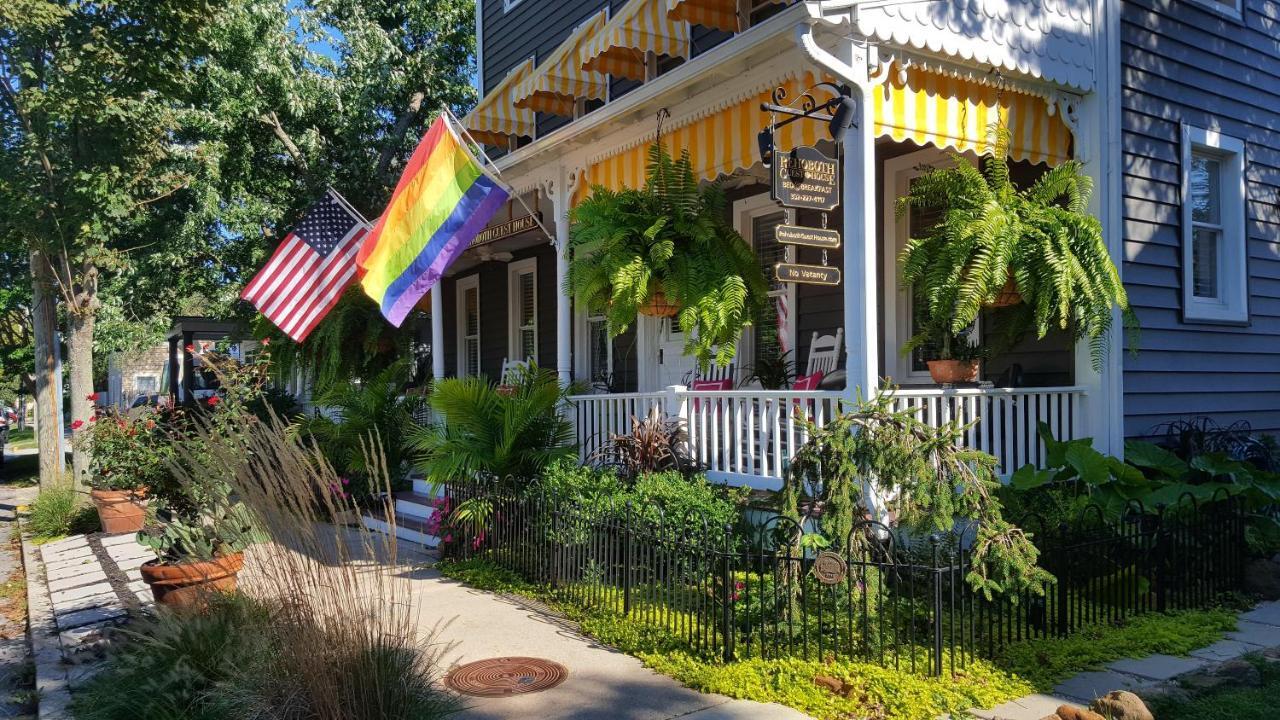 Rehoboth Guest House (Adults Only) Rehoboth Beach Exterior foto